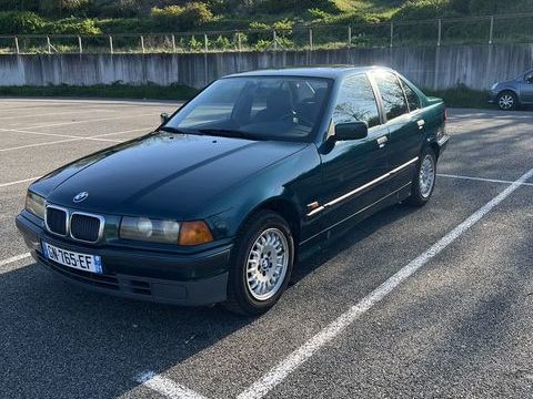 BMW S&eacute;rie 3 318i 1996 occasion Bassens 73000