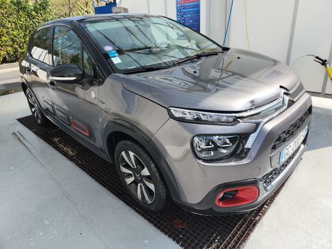 Citro&euml;n C3 PureTech 83 S&S BVM5 C-Series 2021 occasion Le Chesnay 78150
