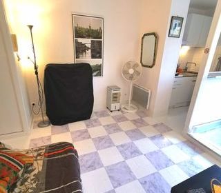  Appartement � vendre 1 pi�ce 20 m�