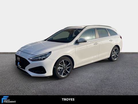 Hyundai i30 SW 1.0 T-GDi 100 DCT-7 Creative 2024 occasion Barberey-Saint-Sulpice 10600