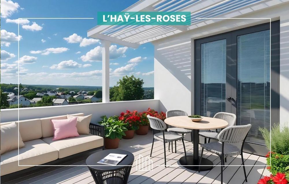 Appartements neufs   L'Ha�-les-Roses (94240)
