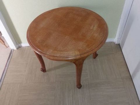 Table base 30 Yvetot (76)