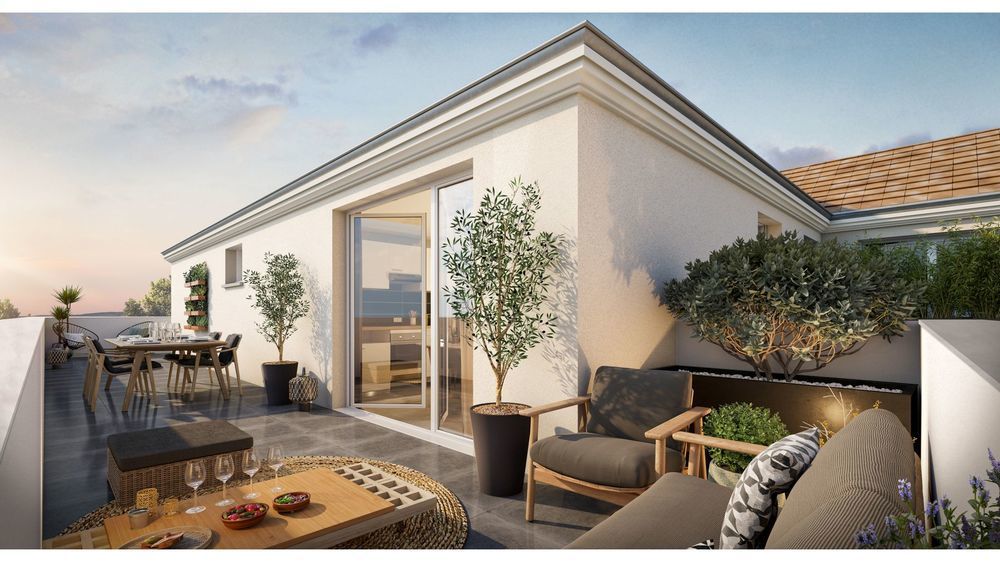 Appartements neufs   Magnanville (78200)