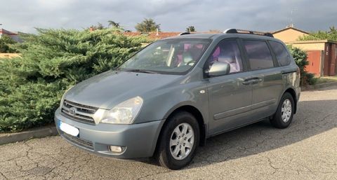 Kia Carnival 2.9 CRDI LX 2007 occasion Toulouse 31200
