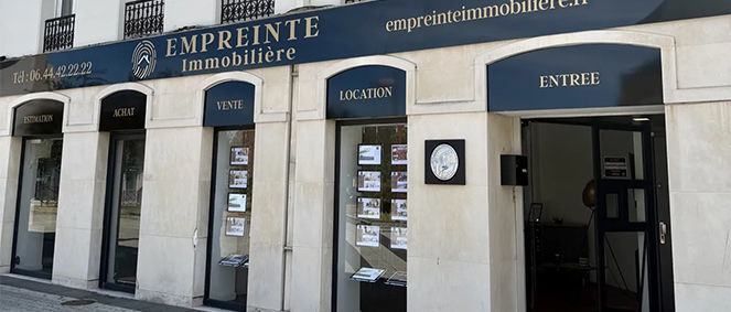 EMPREINTE IMMOBILIERE  - Agence Immobilière, Agence Immobilière 59