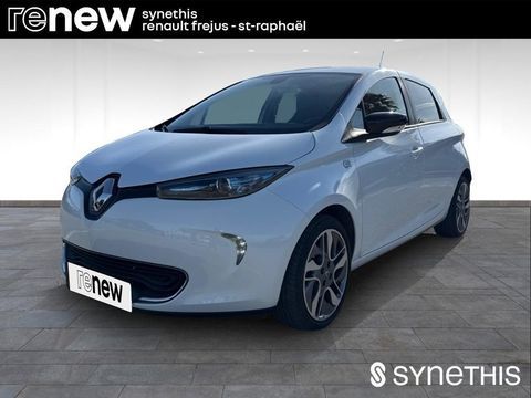 Renault Zo&eacute; R90 STAR WARS 2018 occasion Fr&eacute;jus 83600
