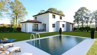  Maison 5 pi�ces 119 m� Lentilly