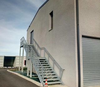  Parking / Garage � louer 10 m�