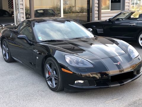 Chevrolet Corvette 2010 occasion Bargemon 83830