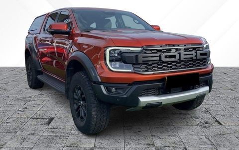 Ford Ranger RANGER DOUBLE CABINE 2.0 ECOBLUE 210 CH S&S BVA10 RAPTOR 2024 occasion Grenoble 38000