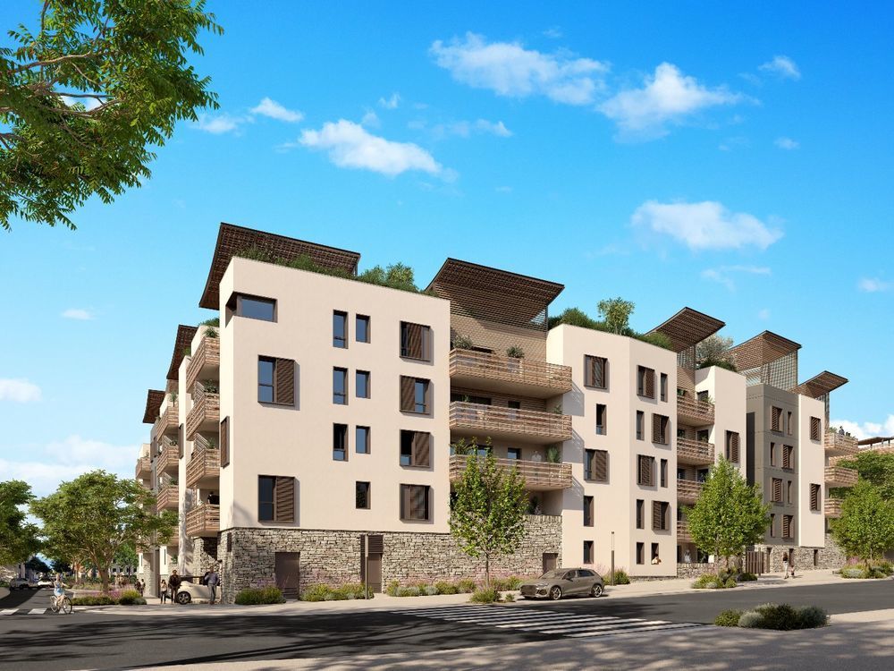 Appartements neufs   Saint-Jean-de-Vdas (34430)