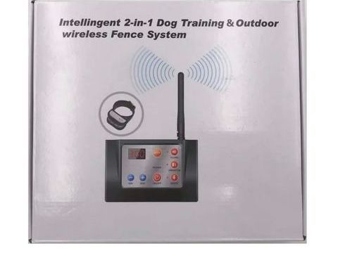 Syst&egrave;me de Cl&ocirc;ture , Collier d'Entra&icirc;nement pour Chien 39 93250 Villemomble