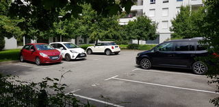  Parking / Garage � louer 10 m�