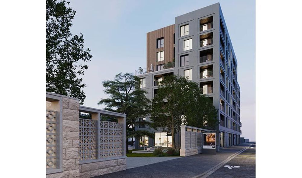 Appartements neufs   Rennes (35000)