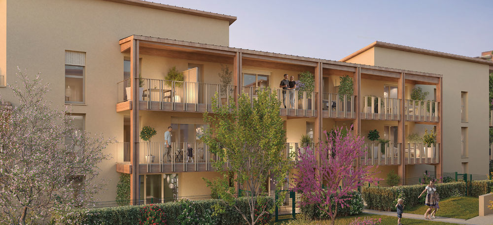 Appartements neufs   Toulouse (31000)