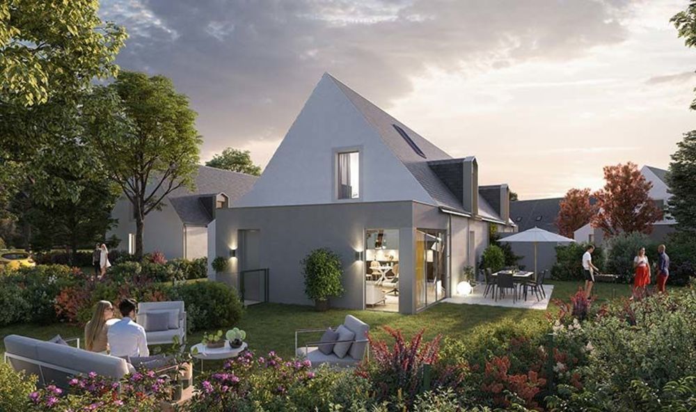 Maisons neuves   Fondettes (37230)