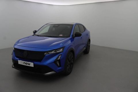 Renault Rafale E-Tech full hybrid 200 ch esprit Alpine 2025 occasion Beaune 21200