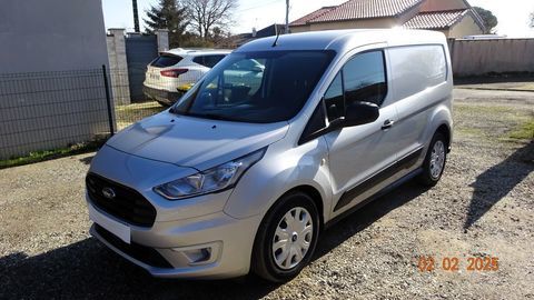 Ford Transit Connect TRANSIT CONNECT FGN L1 1.0 ECOBOOST 100 S&S AMBIENTE 2020 occasion Finhan 82700