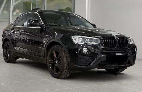BMW X4 X DRive 2015 occasion Calvi 20260