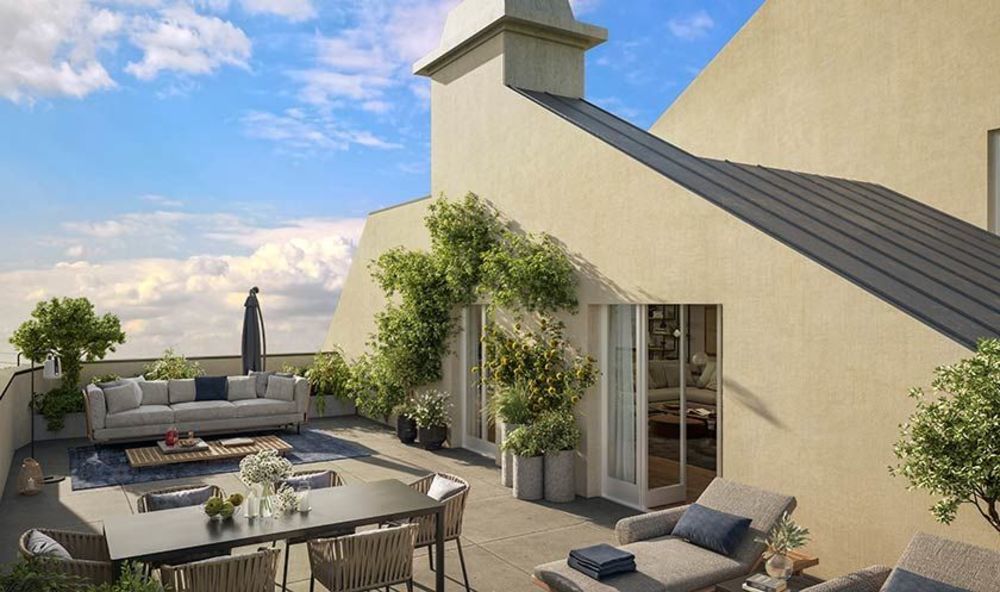 Appartements neufs   Le Blanc-Mesnil (93150)