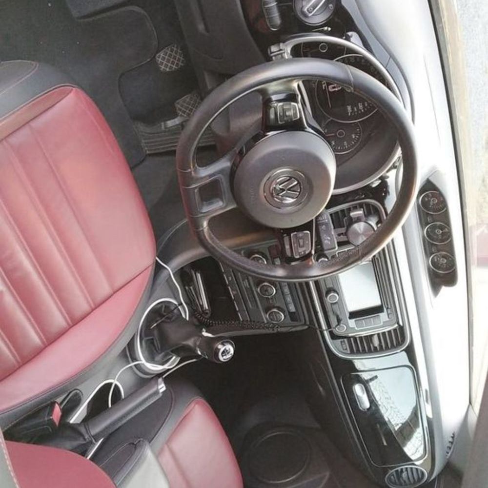 COCCINELLE II Coccinelle 1.6 TDI 105 FAP occasion 