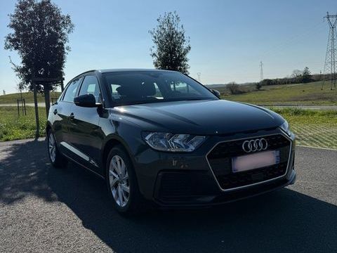Audi A1 Sportback 25 TFSI 95 ch S tronic 7 Business line 2020 occasion Angoul&ecirc;me 16000