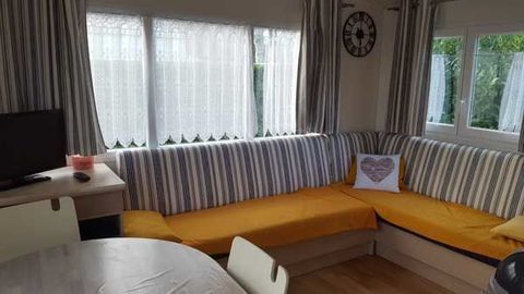 Mobil-Home Mobil-Home 2012 occasion Saint-Georges-d'Ol&eacute;ron 17190