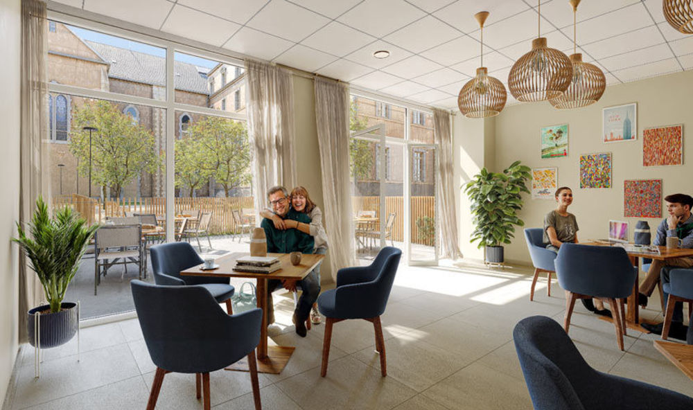 Appartements neufs   Clermont-Ferrand (63100)