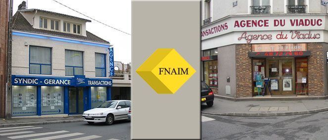 Agence AGENCE DU VIADUC Le Perreux-sur-Marne