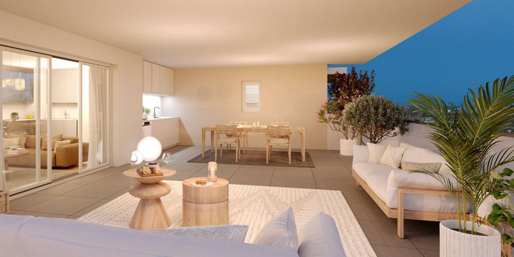 Appartements neufs   S�te (34200)