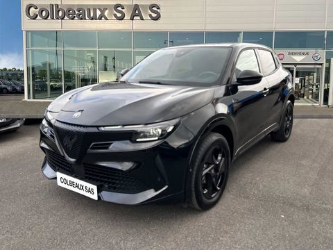 Alfa Romeo Junior 1.2 Ibrida 136 ch eDCT6 Premium 2025 occasion Saint-Quentin 02100