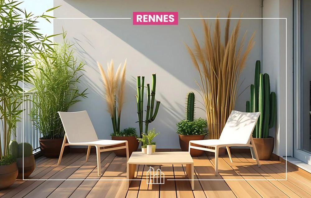 Appartements neufs   Rennes (35000)