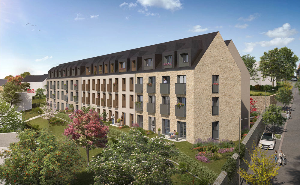 Appartements neufs   Avranches (50300)
