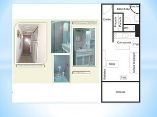  Appartement � vendre 1 pi�ce 28 m�