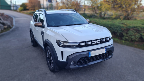 Dacia Duster ECO-G 100 4x2 Extreme 2025 occasion &Eacute;pinal 88000
