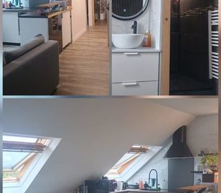  Appartement � vendre 2 pi�ces 44 m�