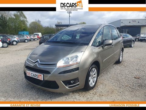 Citro&euml;n C4 Picasso HDi 138 FAP Exclusive BMP6 2007 occasion Chartres 28000