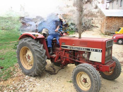 CASE IH Tracteur agricole 1990 occasion Catus 46150