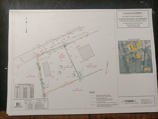  Terrain � vendre 695 m�