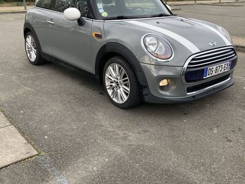Mini Cooper D Diesel 116 CV 2015 occasion Ingr&eacute; 45140