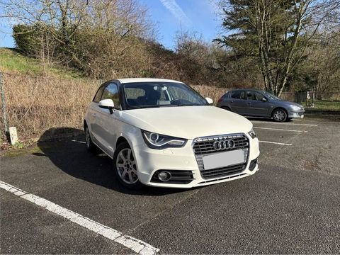 Audi A1 S tronic ambition 2011 occasion Chantilly 60500