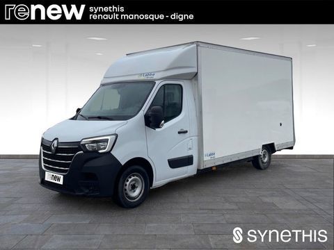 Renault Master MASTER PHC F3500 L3H1 ENERGY DCI 145 POUR TRANSF GRAND CONFO 2021 occasion Manosque 04100