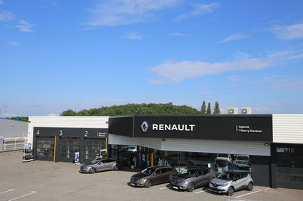 GARAGE THIERRY DAVEZAC, concessionnaire 31