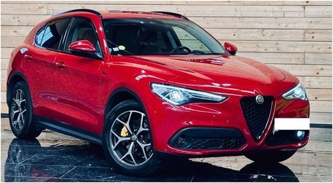 Alfa Romeo Stelvio MY21 2020 occasion Pessac 33600