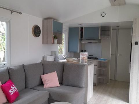 Mobil-Home Mobil-Home 2018 occasion S&eacute;rignan 34410