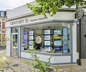 Agence CENTURY 21 TOURS Tours