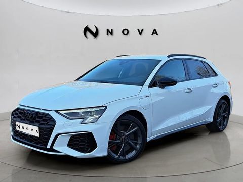 Audi A3 Sportback S Line 45 TFSIe S Tronic 2022 occasion Pessac 33600