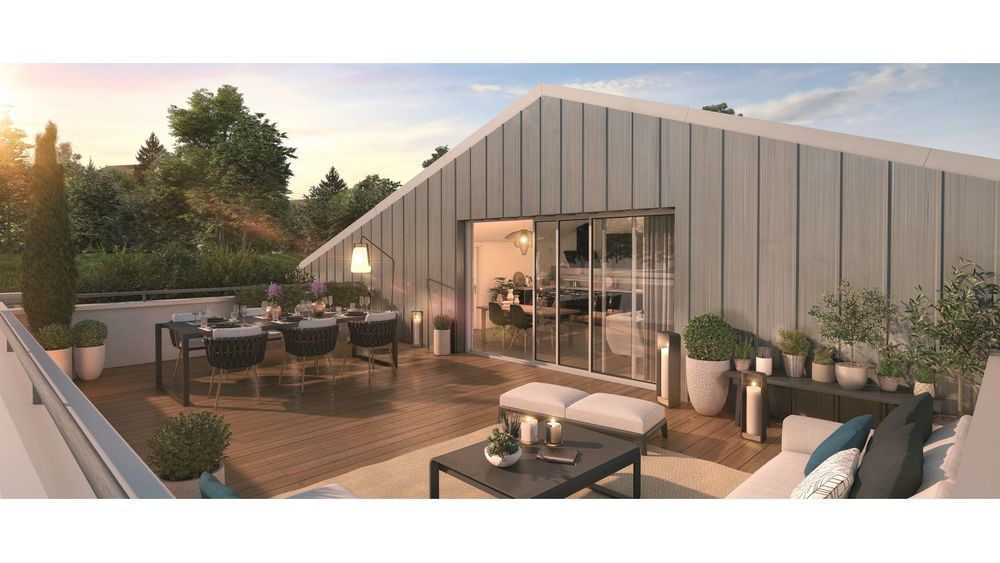 Appartements neufs   Ramonville-Saint-Agne (31520)