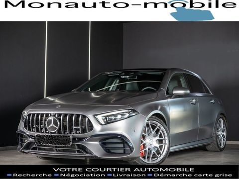 Mercedes Classe A 2019 occasion Lyon 69006