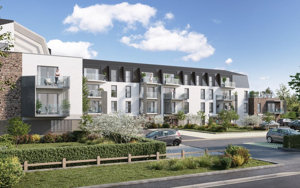 Appartements neufs   Cucq (62780)